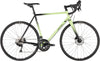 All-City Zig Zag Bike - 700c Steel 105 Honeydew Bling 46cm