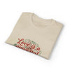 Love Is A Ulp Shirt T-Shirt — Cute Love Graphic Tee by Tristan’s Treehouse