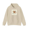 Morning Chaos Coffee Crew Hoodie | mom life, tired parent humor by Tristan’s Treehouse