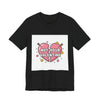 Not Your Valentine T-Shirt | ironic valentines, sarcastic hearts by Tristan’s Treehouse