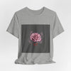 6 7 Rose Smoke Tee | Viral Valentine's Gothic Rose Shirt | 6 7 Meaning Dark Romance by Tristan’s Treehouse