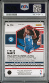 Graded 2020 Panini Mosaic Tyrese Maxey #259 Red Wave Rookie RC Basketball Card PSA 10 Gem Mint