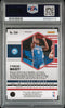 Graded 2020 Panini Mosaic Tyrese Maxey #259 Red Wave Rookie RC Basketball Card PSA 10 Gem Mint