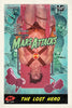 WARLORD OF MARS ATTACKS #2 CVR D CALDWELL (07/17/2019) by Unknown Comic Books