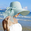 Women’s Summer Straw Hat by FitiqueFit