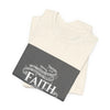 Faith is a Universal Language – T-Shirt by Tristan’s Treehouse