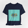Sober & Fabulous! Tee | Dry January, Mocktail Trend by Tristan’s Treehouse
