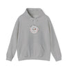Universal Language Hoodie — Multi-Script "Love/Joy/Peace" Performance Hoodie by Tristan’s Treehouse