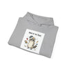 Kings of the Trash Raccoon Hoodie | trash panda, raccoon doodle by Tristan’s Treehouse