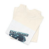Stay Focused Stay Strong Tee | winter workout shirt, gym motivation apparel by Tristan’s Treehouse