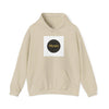 Mystic circle occult type Hoodie | tarot typography, esoteric print by Tristan’s Treehouse