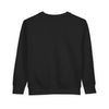 Toddler Sweatshirt — "It's Okay to Not Be Okay" Floral Comfort Crewneck by Tristan’s Treehouse