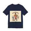 Vintage Circus Ringmaster Tee | vintage carnival design, big top shirt by Tristan’s Treehouse
