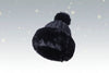 Women’s Winter Princess Mongolian Hat – Warm Plush Fur Fashion Hat by FitiqueFit