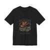 Built on Dust and Honor T-Shirt | Western Americana Vintage Cowboy Frontier by Tristan’s Treehouse
