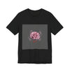 6 7 Rose Smoke Tee | Viral Valentine's Gothic Rose Shirt | 6 7 Meaning Dark Romance by Tristan’s Treehouse