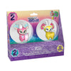 Snapsies Gems Blush and Pinky Spring Wave 3 2-Pack by THE MIGHTY HOBBY SHOP