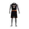 Custom All-Star Basketball Uniform - 116 Duke by Hoopsbasket.com