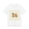 Vintage Travel Postcard tee | passport stamp, wanderlust design by Tristan’s Treehouse