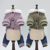 Bone clothes pet clothing by My Store