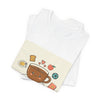 Morning Chaos Coffee & Kids Tee | mom life tee, tired parent shirt by Tristan’s Treehouse