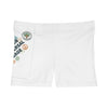 Motivation Is a Universal Language Woman's Shorts by Tristan’s Treehouse