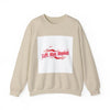Lift. Run. Repeat. Sweatshirt | Fitness Shirt, Gym Motivation Activewear by Tristan’s Treehouse