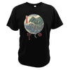 Classic Cotton Short-Sleeve T-Shirt by FitiqueFit