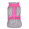 Pet clothes winter clothes night reflective pet clothes by My Store
