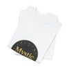 Mystic Circle Tee | Tarot & Occult Typography, Esoteric Print by Tristan’s Treehouse