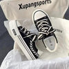 Women’s Platform Canvas Chunky Sneakers – Height Increasing Trainers by FitiqueFit