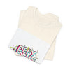 Defy Norms glitch font tee | anti-aesthetic, chaotic design shirt by Tristan’s Treehouse