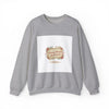 Love Letter Patch Sweatshirt | vintage letter art, wax seal romance by Tristan’s Treehouse