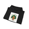 Planting Trees, Not Problems Hoodie | eco humor, sustainable living by Tristan’s Treehouse