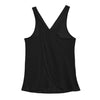 Women's Solid Wrap Back Sports Tank Top