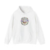 Romantasy Reader Crest Hoodie | romantasy, book lover by Tristan’s Treehouse