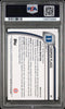 Graded 2024 Topps Bowman Chrome U Cooper Flagg #16 Green Shimmer Rookie RC Basketball Card PSA 10 Gem Mint by Hall of Fame Sports Memorabilia