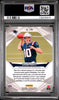 Graded 2024 Panini Phoenix Drake Maye #179 Silver Rookie RC Football Card PSA 10 Gem Mint by Hall of Fame Sports Memorabilia