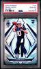 Graded 2024 Panini Phoenix Drake Maye #179 Silver Rookie RC Football Card PSA 10 Gem Mint by Hall of Fame Sports Memorabilia