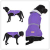 Pet clothes winter clothes night reflective pet clothes by My Store