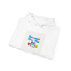Download Your Vibe Hoodie | Y2K retro tech, pixel UI nostalgia by Tristan’s Treehouse