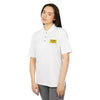 Kindness Is a Universal Language Golf Polo — Motivational Golf Shirt by Tristan’s Treehouse