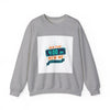 New Year 4:00 AM New Me Crewneck Sweatshirt | Holiday Apparel, Festive Sweater Look by Tristan’s Treehouse