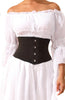 Hourglass Outer Wear Waist Shaping Belt plus Size Women Elastic Shaping Belly Band Waist Trainer Boning Corset Waistband
