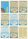 1968 TOPPS FOOTBALL COMPLETE SET BREAK - 6 CARDS PER BOX! 1 HOFER IN EVERY BOX!
