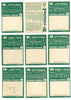 1960 TOPPS FOOTBALL COMPLETE SET BREAK – 4 CARDS PER BOX! 1 HOFER IN EVERY BOX!