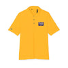 Peace Is a Universal Language Golf Polo — adidas Performance Polo by Tristan’s Treehouse