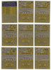 1974 TOPPS FOOTBALL COMPLETE SET BREAK - 18 CARDS PER BOX! 2 HOFERS IN EVERY BOX!