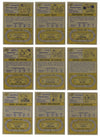 1974 TOPPS FOOTBALL COMPLETE SET BREAK - 18 CARDS PER BOX! 2 HOFERS IN EVERY BOX!