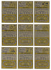 1974 TOPPS FOOTBALL COMPLETE SET BREAK - 18 CARDS PER BOX! 2 HOFERS IN EVERY BOX!